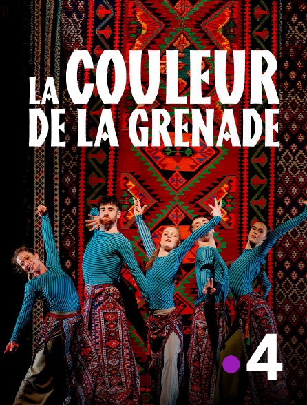 France 4 - La Couleur de la grenade