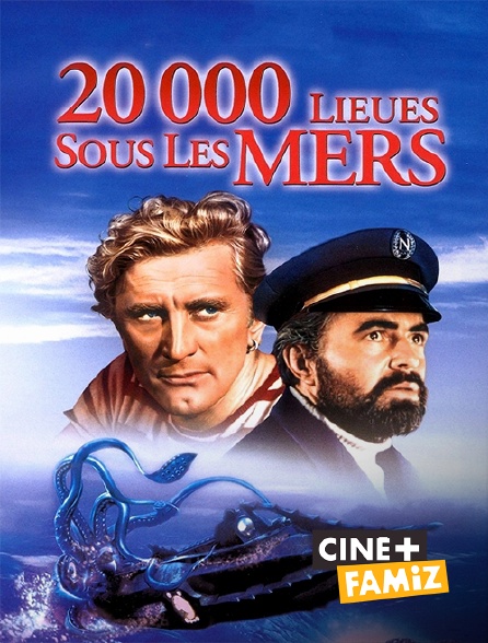 Ciné+ Famiz - 20 000 lieues sous les mers