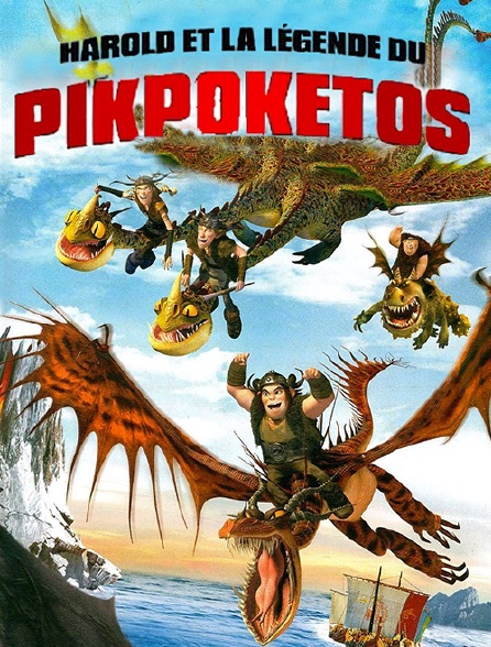 Harold et la légende du Pikpoketos