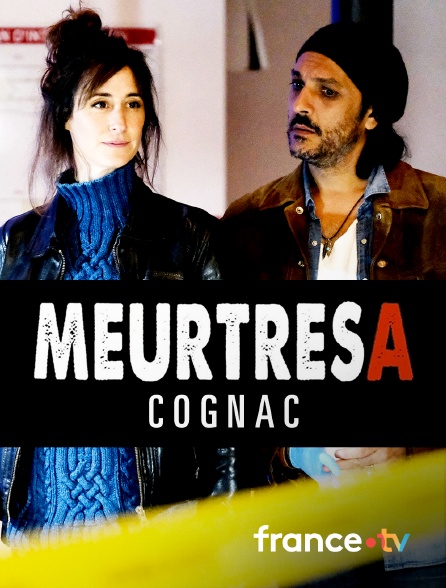 france.tv - Meurtres à Cognac en replay