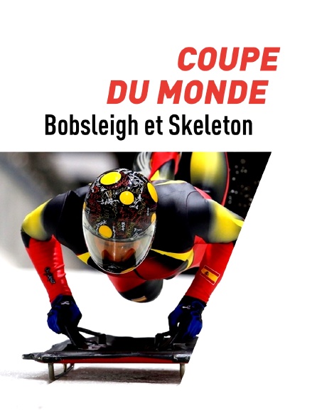 Coupe du monde de bobsleigh et de skeleton 2018/2019 en streaming gratuit