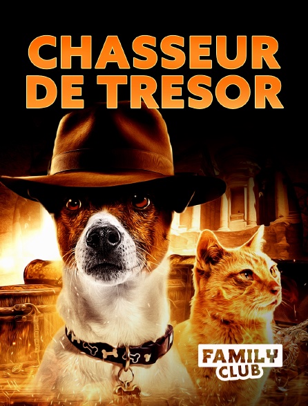 Family Club - Chasseur de Trésor