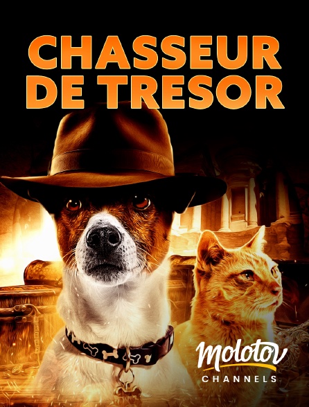 Mango - Chasseur de Trésor