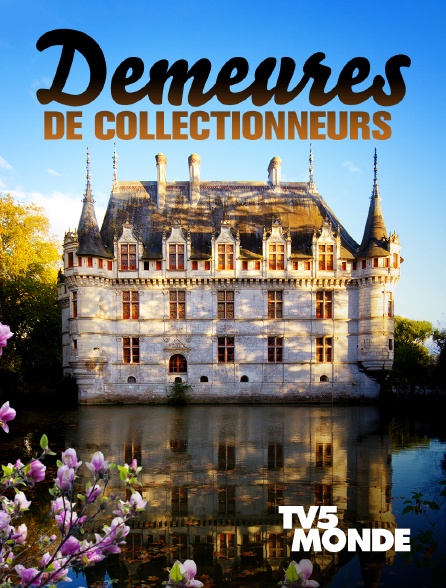 TV5MONDE - Demeures de collectionneurs