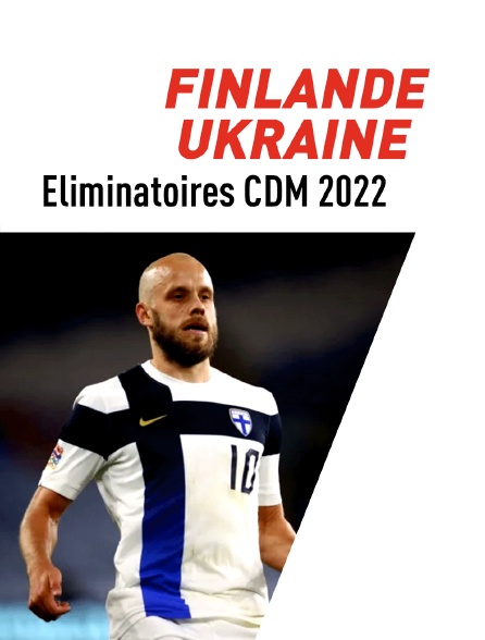 Football : Eliminatoires de la Coupe du monde UEFA - Finlande / Ukraine