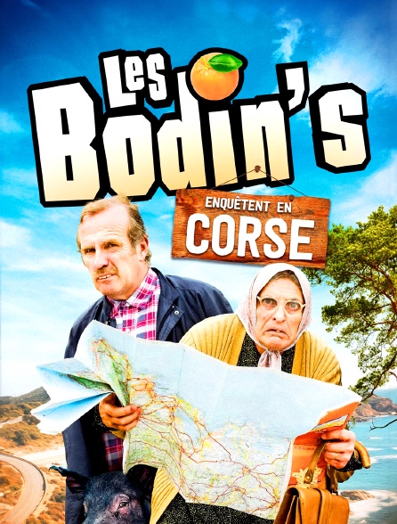 Les Bodin's enquêtent en Corse