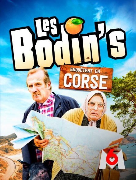 M6 - Les Bodin's enquêtent en Corse