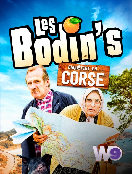 W9 - Les Bodin's enquêtent en Corse