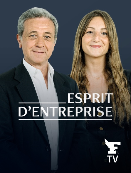 Le Figaro TV - Esprit d'entreprise