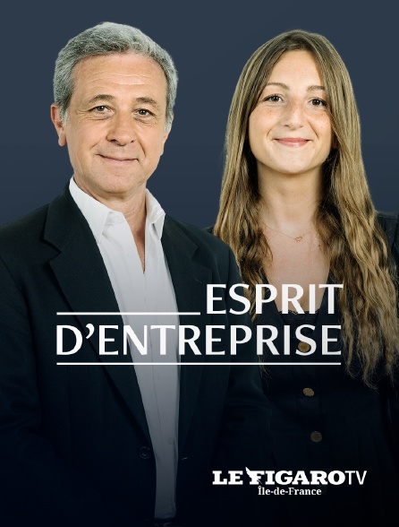 Le Figaro TV Île-de-France - Esprit d'entreprise
