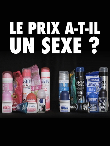 Le prix a-t-il un sexe ?