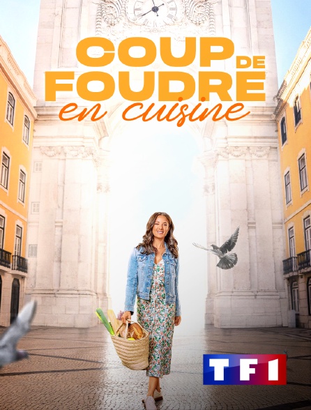 TF1 - Coup de foudre en cuisine