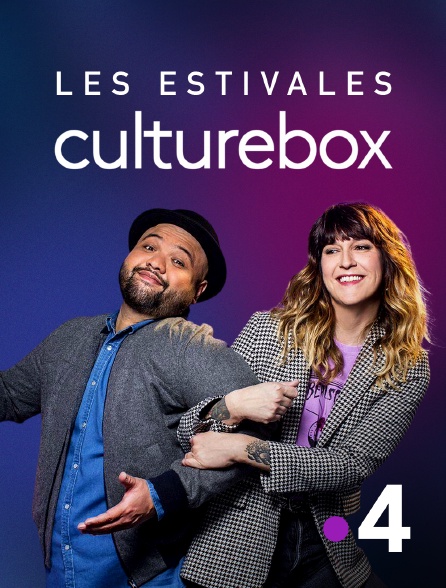 France 4 - Les estivales de Culturebox