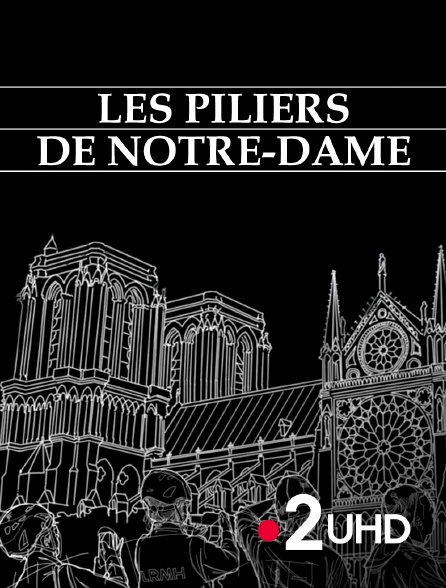 France 2 UHD - Les piliers de Notre-Dame