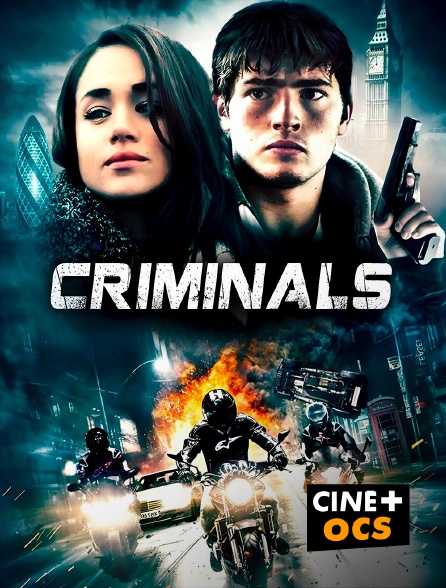 CINÉ Cinéma - Criminals en replay