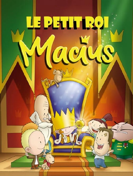 Le petit roi Macius