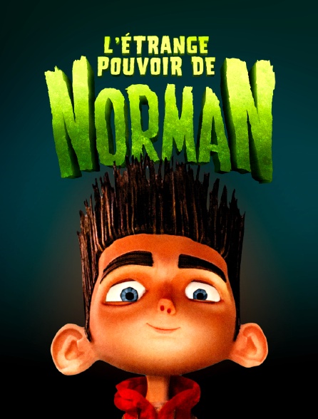 L'étrange pouvoir de Norman