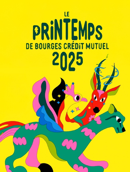 Printemps de Bourges