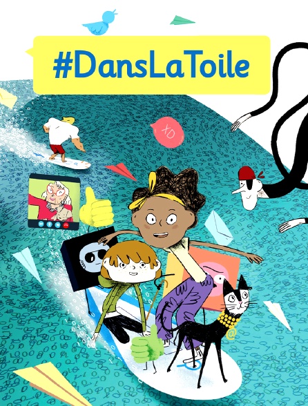 #DansLaToile