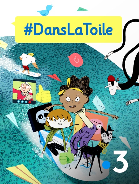France 3 - #DansLaToile