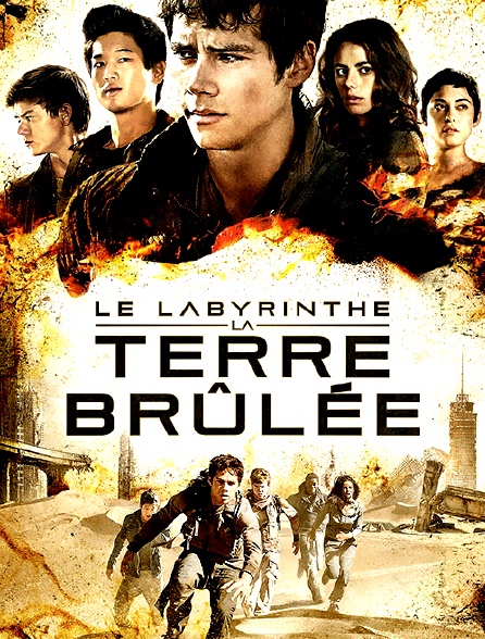 Le Labyrinthe : La Terre Brûlée en streaming direct et replay sur