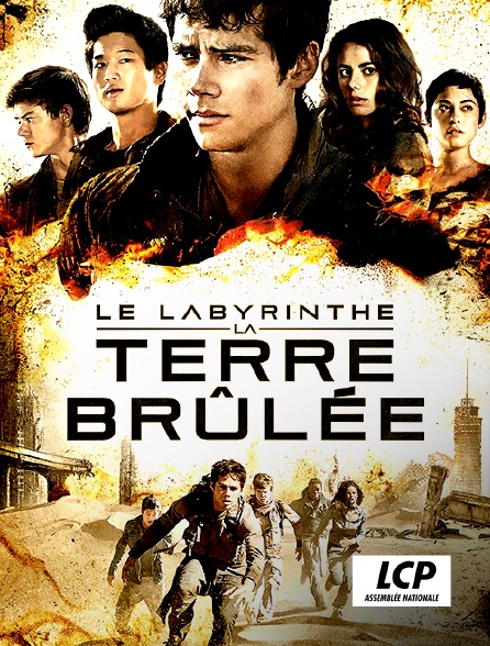 LCP 100% - Le labyrinthe : la terre brûlée