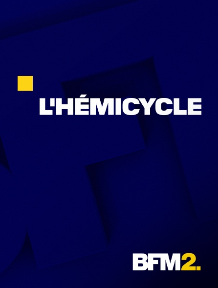 BFM2 - L'hémicycle