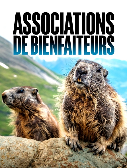 Associations de bienfaiteurs