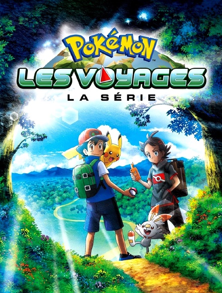 Pokémon, les voyages