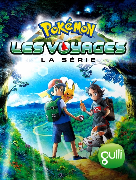 Pokemon Les Voyages En Streaming Sur Gulli Molotov Tv