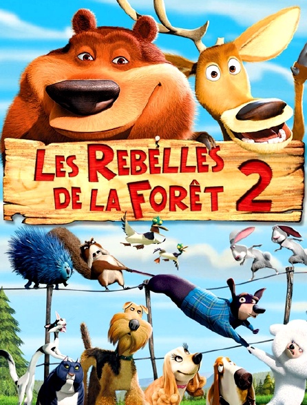 Les rebelles de la forêt 2