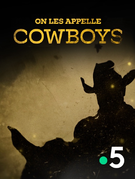 France 5 - On les appelle cowboys
