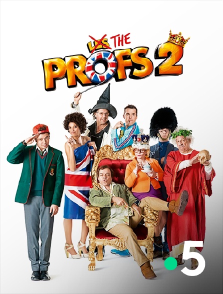 France 5 - Les profs 2