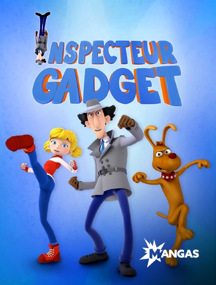 Mangas - Inspecteur Gadget *2015