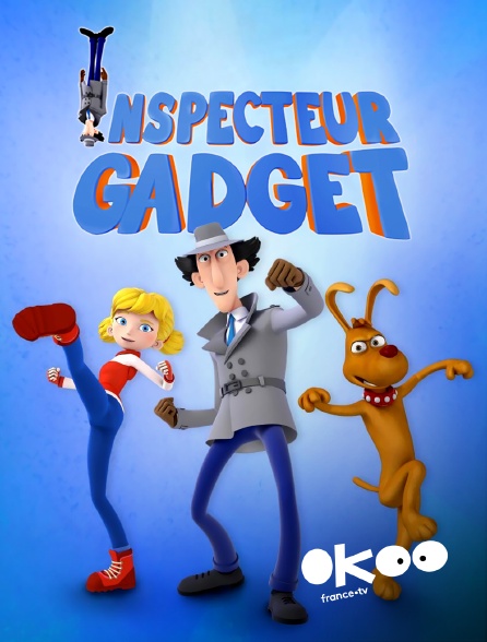 Okoo - Inspecteur Gadget