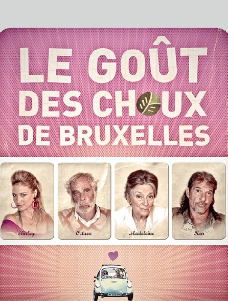 Le goût des choux de Bruxelles