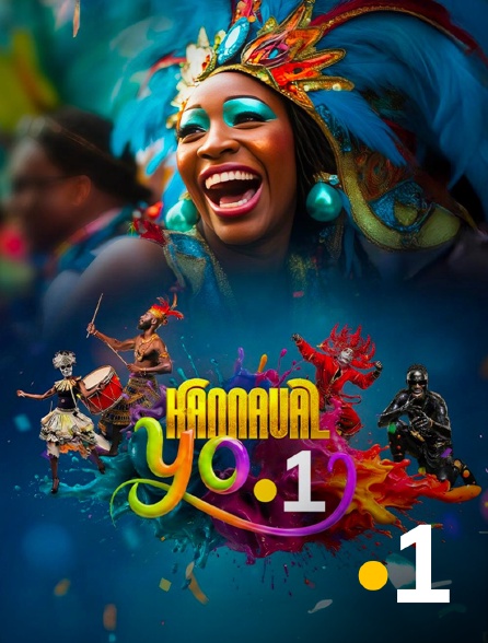 La 1ère Martinique - Kannaval yo