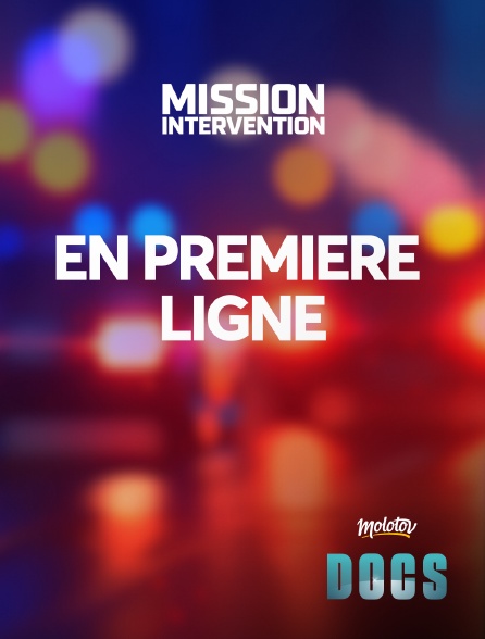 Molotov Channels Docs - En première ligne
