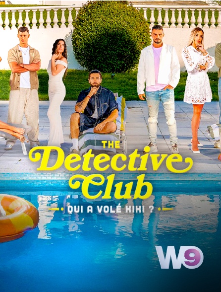 W9 - The Detective Club : qui a volé Kiki ?
