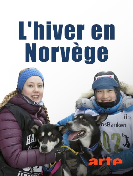 Arte - L'hiver en Norvège