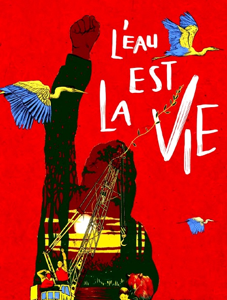 L'eau est la vie