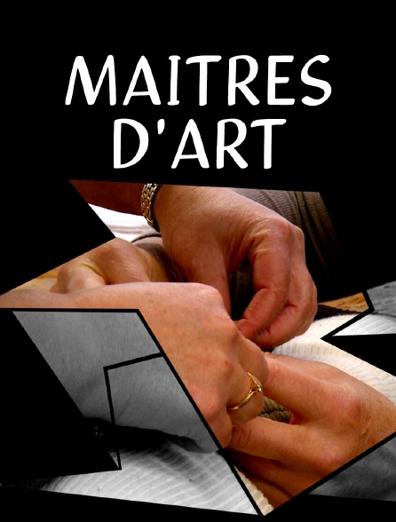 Maîtres d'art