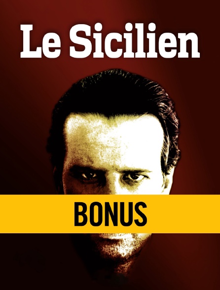 Le Sicilien : bonus