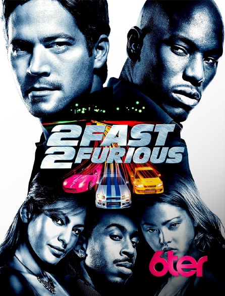 6ter - 2 Fast 2 Furious