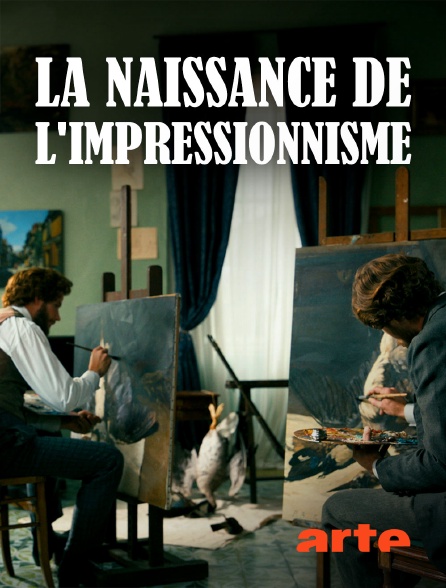 Arte - 1874 : La naissance de l'Impressionnisme