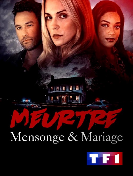 TF1 - Meurtre, mensonge et mariage