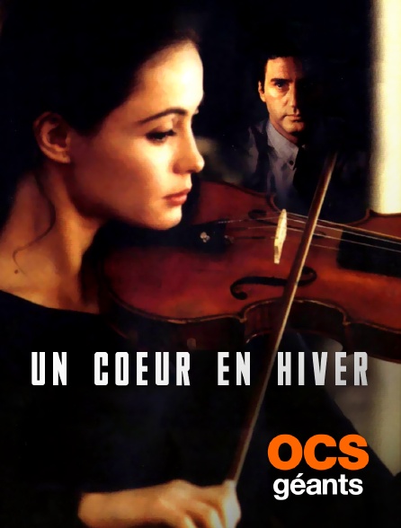 OCS Géants - Un coeur en hiver