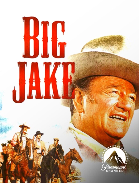 Paramount Channel - Big Jake