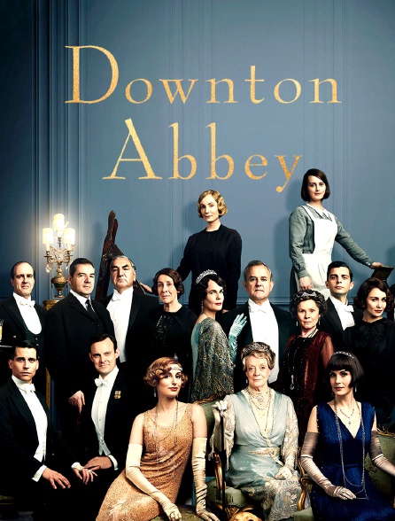 Streaming serie downton online abbey