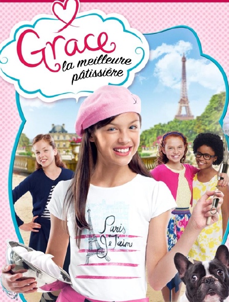 Grace, la meilleure pâtissière